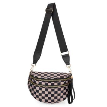 VALOURA ™ Crossbody Bum Bag