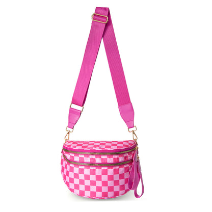 VALOURA ™ Crossbody Bum Bag
