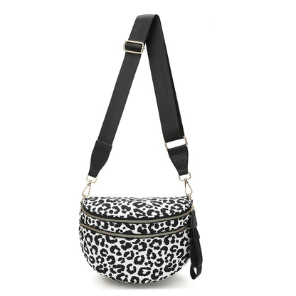 VALOURA ™ Crossbody Bum Bag